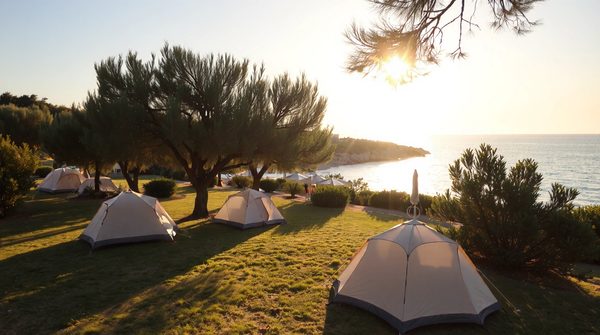Camping argelès-sur-mer : détente et plaisir au bord de l'eau