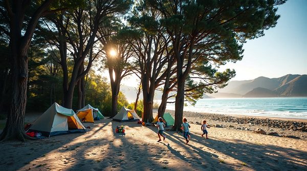 Camping royan : un séjour familial entre mer et nature