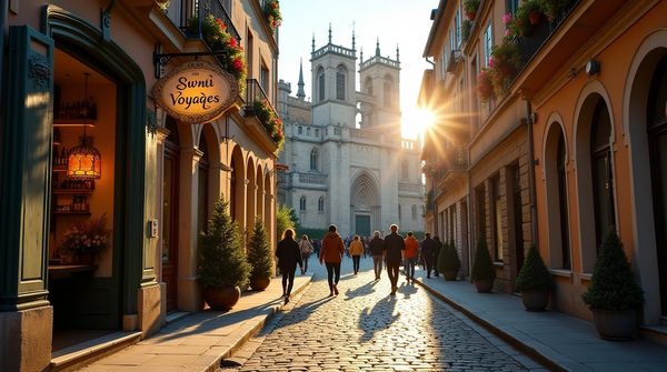 Évadez-vous avec l'agence de voyage Evao à Lyon 3