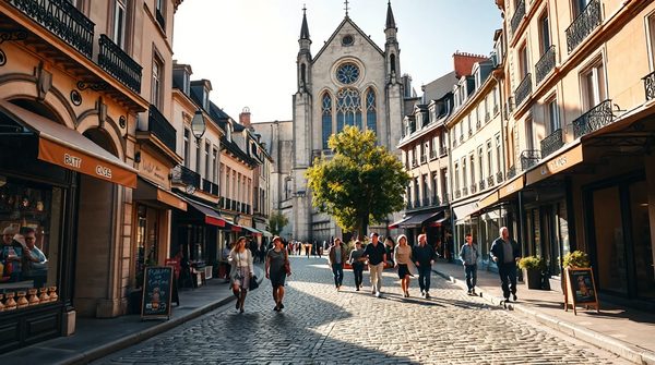 Visiter Bordeaux : les expériences à ne pas manquer dans la ville