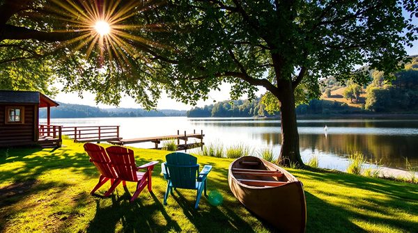 Vivez des vacances inoubliables au camping du Périgord Noir