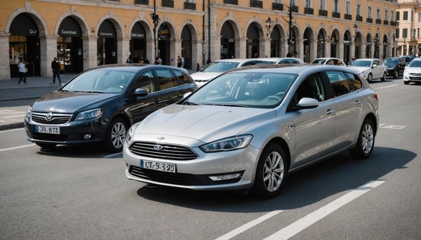 Location voiture à nice : flexibilité et choix variés